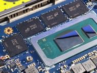 The memory is soldered onto the motherboard PCB making upgrades impossible (Image via Sportskeeda)